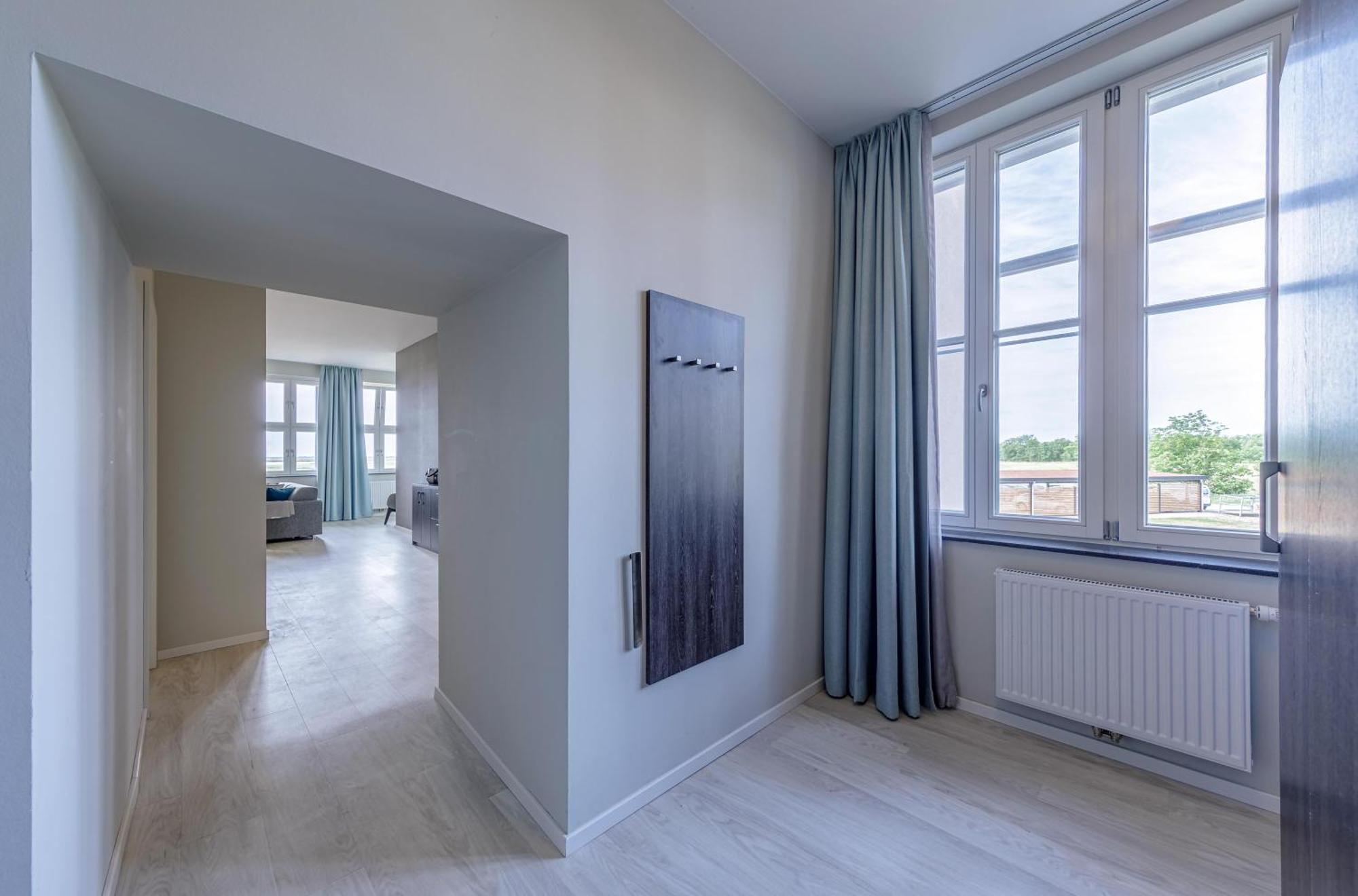 Panorama-Utkiek Apartment Wustrow  Luaran gambar