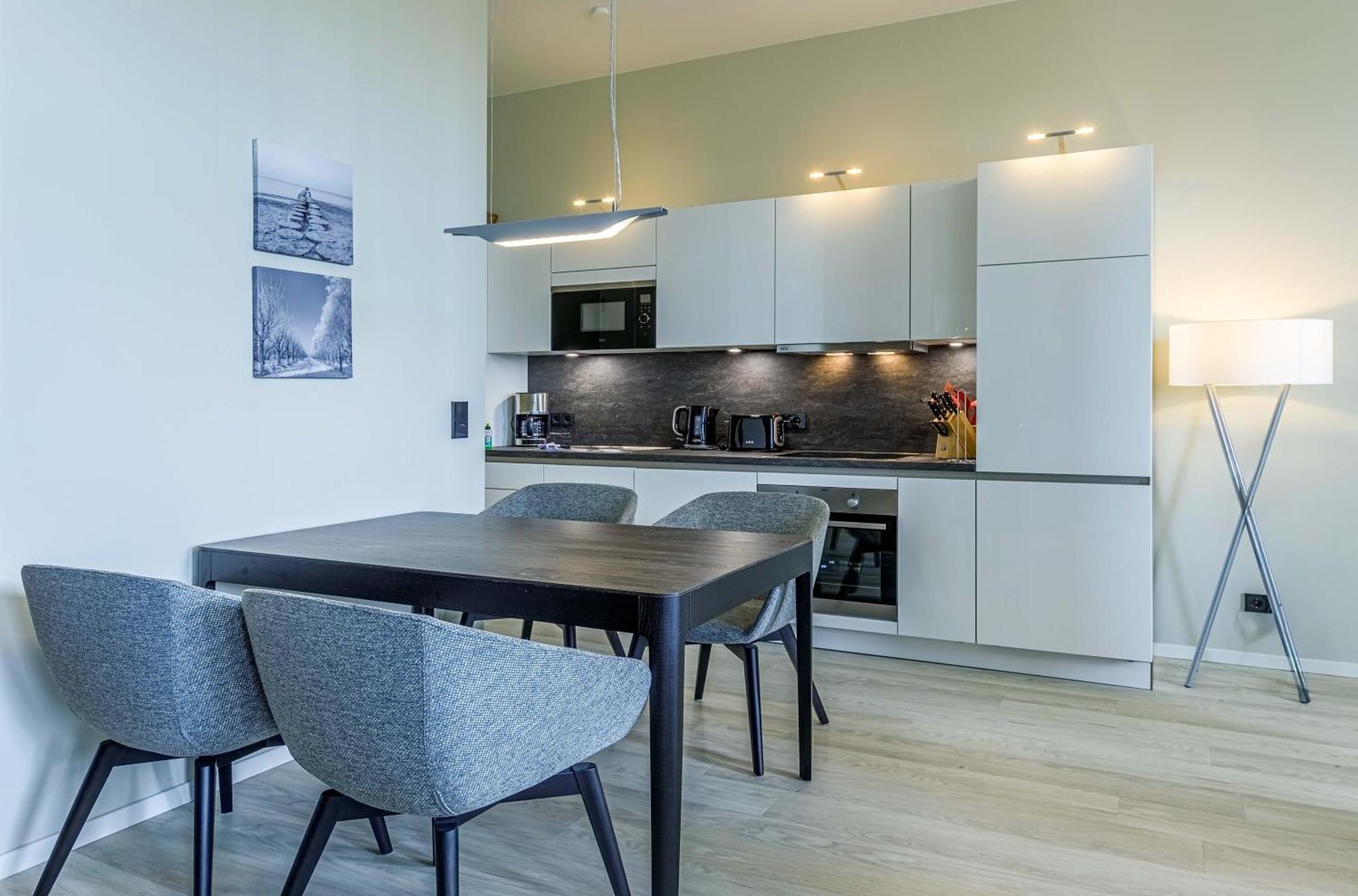 Panorama-Utkiek Apartment Wustrow  Luaran gambar