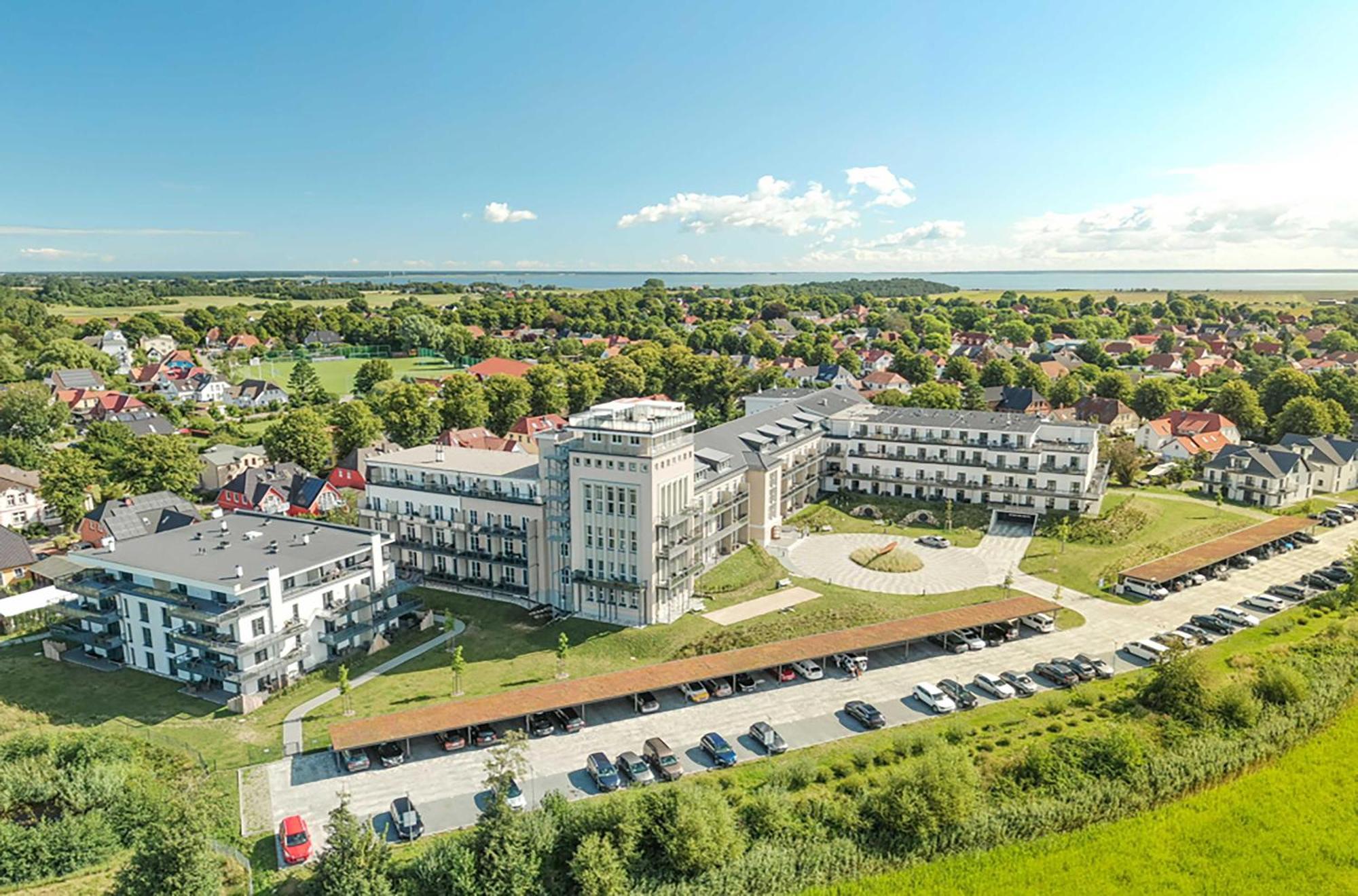 Panorama-Utkiek Apartment Wustrow  Luaran gambar