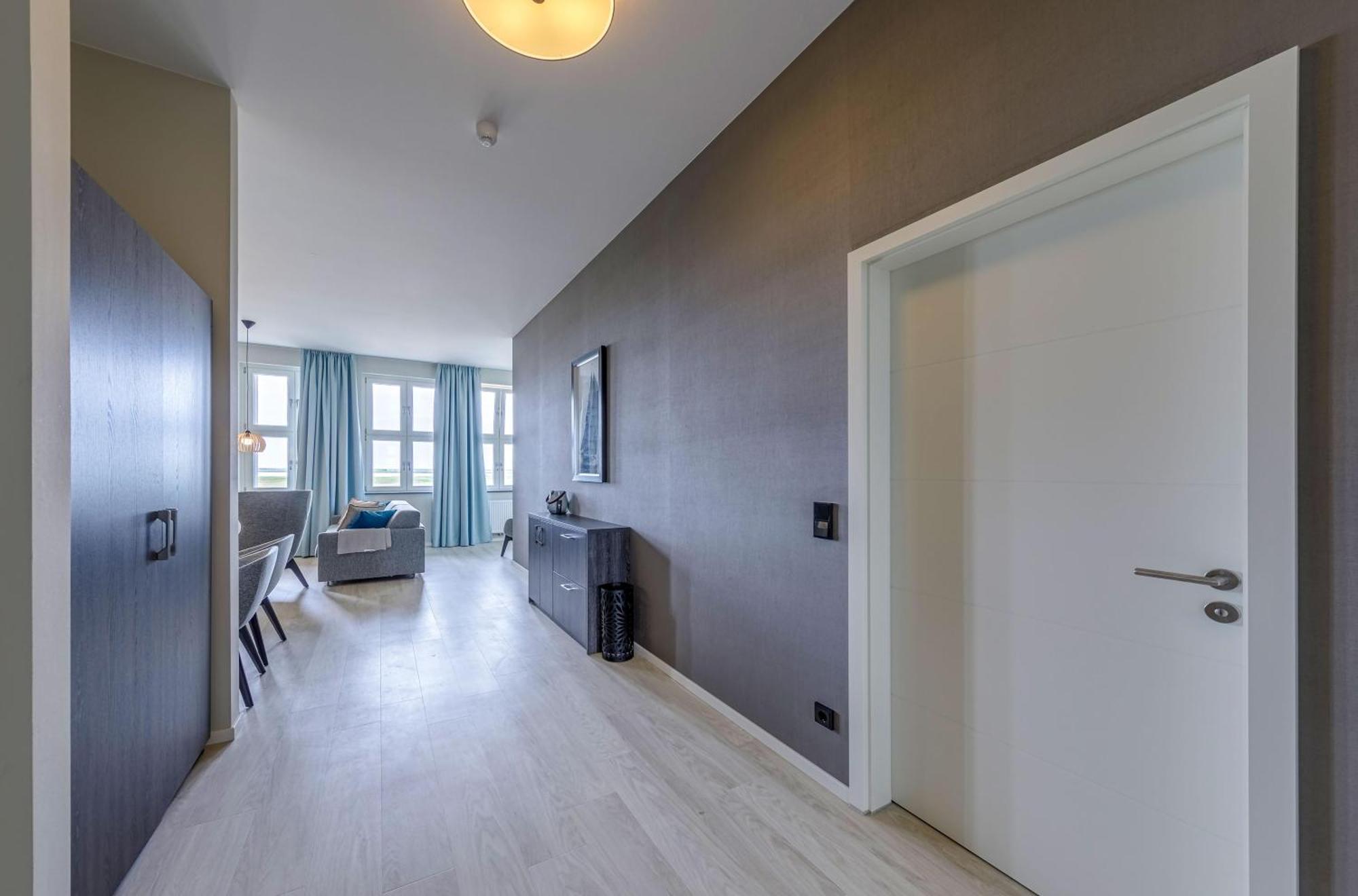 Panorama-Utkiek Apartment Wustrow  Luaran gambar